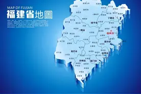日军侵华时，为何不攻占陕西和福建？有这个心思，但打不进来！图片