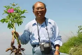 从安徽宣城绩溪走出来的中科院院士，有这样一位著名植物分类学家图片