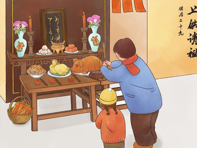 老传统中的除夕"守岁"啥意思?牢记"5不做",兔年运势不会差