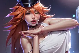 格斗游戏那些身体残缺的人物，偏偏个个都是狠角色图片