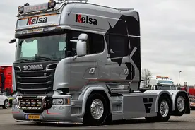 舒适度堪比星级酒店！国内外生活舱卡车盘点，你更看好哪一款？图片