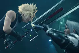 《FF7RE》测评：爱丽丝的重逢花语，米德加的命运洪流(上)图片