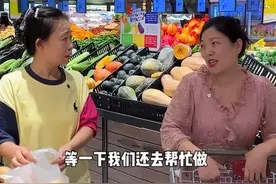 谢宝悦视频全是剧本，三位保姆都是专业演员，豪宅别墅也是租的图片