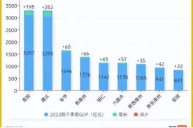 贵阳工业失速、遵义借酒登高，贵州强省会能否守住？图片