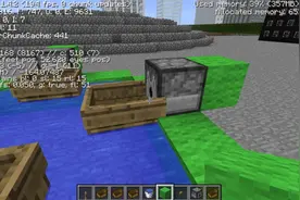 我的世界：Mojang把船的BUG给修复了？玩家：劝你不要多管闲事！图片