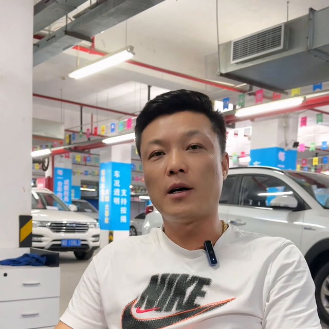 这辆奥迪q7个你们怎么看？#高价收车免费评估