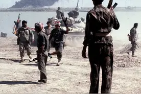 两伊战争的来龙去脉到底是什么？1982年5月24日伊朗收复失地图片