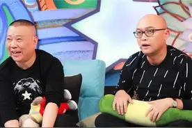 郭德纲看上孟非女儿，为郭麒麟提亲，彩礼是3套四合院，值2.6亿图片