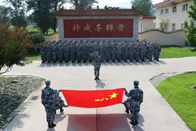 罗援：今日长缨在手，何时缚住苍龙——“神威导弹营”精神特质图片