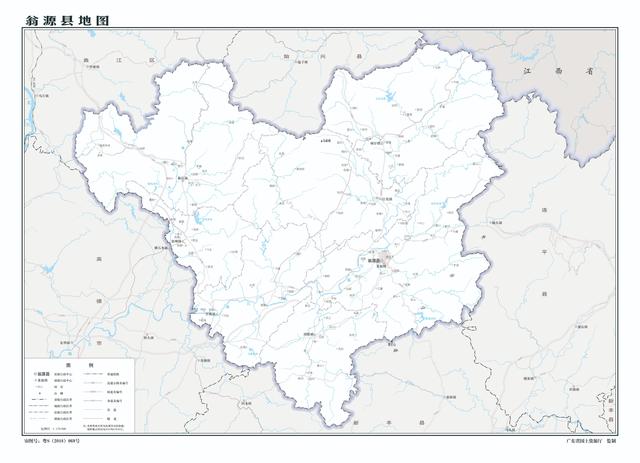 广东韶关仁化,翁源,乳源,乐昌,新丰5县现状观察