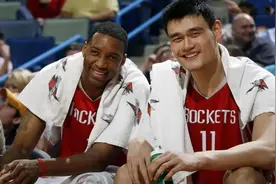 21世纪留下无冠遗憾的5位二人组合：姚麦毁在伤病 灯泡组合最可惜图片