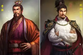 日本战国名将强行“碰瓷”中国三国名将，是刻意模仿还是真像？图片