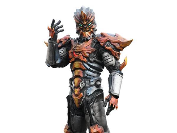 泽搭奥特曼怪兽大全