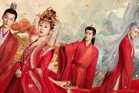 《长相思》开播后震惊！片酬曝光揭示娱乐圈黑幕，引发观众狂怒！图片