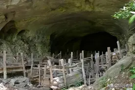 丧葬习俗之——洞葬，你听说过吗？图片