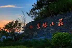 紫旸山庄｜隐藏在京西群山中的民宿，满足关于山居生活的一切想象图片