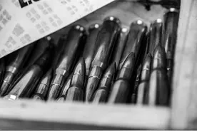 “步枪之王”巴雷特MRAD/M99狙击步枪图片