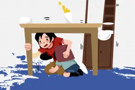 防震减灾科普小知识请查收！图片