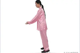 健身气功《马王堆导引术》功理、功法、纠功教学图片