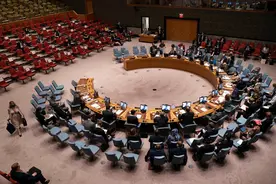 3：2！联合国五常罕见交锋，美英法一致反对，中俄投下赞成票被否图片
