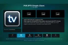 小米电视安装 kodi，在线看 IPTV 直播图片