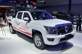 新农民有福了，长城农人版皮卡，柴油动力，三蹦子拖拉机压力大了图片