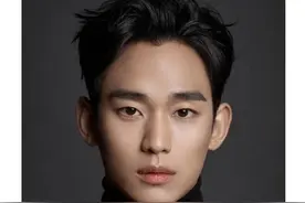 金秀贤，成为韩流明星中最初的3D假想人类图片