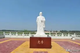 尧舜二帝，勾勒了美好和谐的禅让，却被大禹终结图片