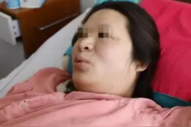 清华女博士生不听医生劝告减胎，拼命生下3胞胎，谁知3宝都有问题图片