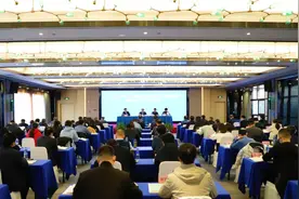 2022年省级生态环境保护督察工作会议在兰召开图片