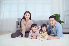 你和孩子的过度亲密，正在“废掉”他图片