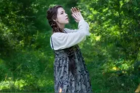 故事：那年在深山村的高山顶，我与她的一段情感往事图片