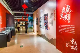 山与城｜重庆人，有多“虎”？图片