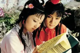 《红楼梦》原著：林黛玉到死都不知道，贾宝玉从未真心爱过她图片