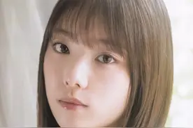 日本治愈系笑容美少女「与田祐希」写真集图片