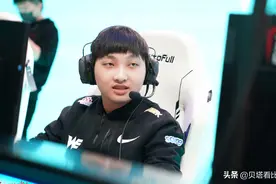 shanks要离开WE了？直播透露：韩服上1000分，就考虑去其他队试训图片