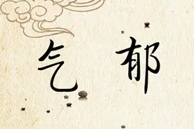 气郁则百病生！朱丹溪的千古名方，理气解郁，横扫体内气血食郁！图片