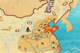 昔日战国七雄的都城，如今都变成了什么样子？楚国的都城沦为乡镇图片