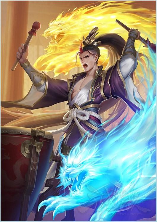 三国杀：盘点游戏体验最好的武将，你可以没有但不能不会