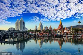 西双版纳，东北人的下一个海南？图片