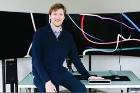 19岁“德国男孩”登顶全球最年轻富豪榜，背后有中国人的“功劳”图片