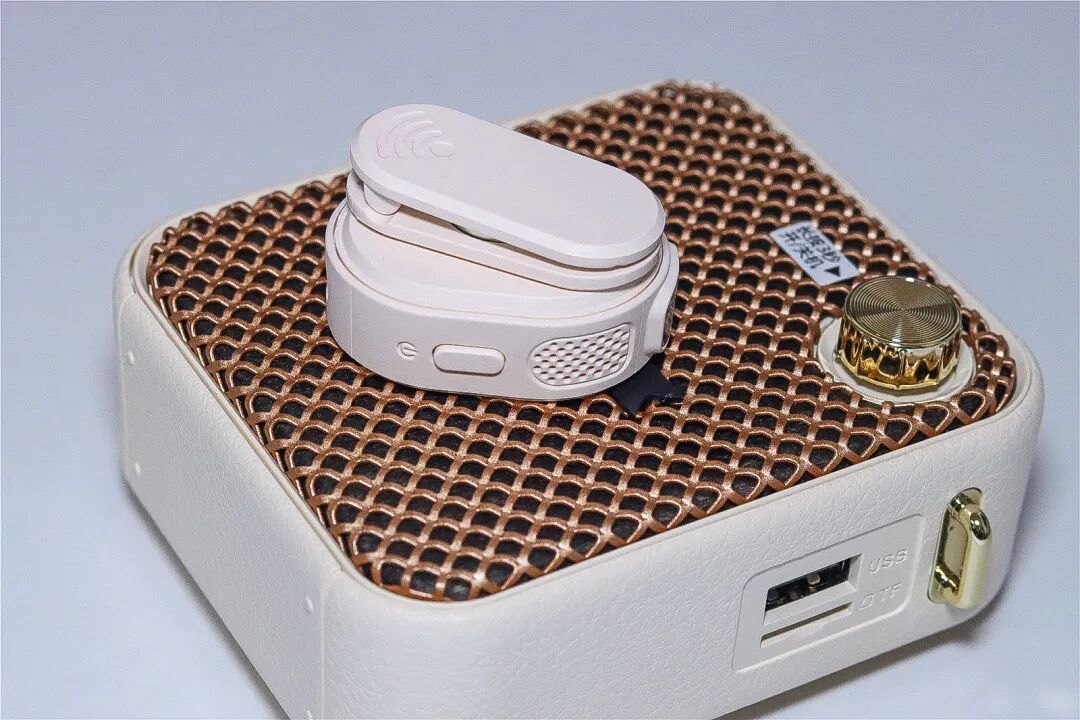 带团讲解总“翻车”?这款小蜜蜂让我告别讲解尴尬