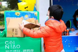 旧物换新物，还有专人上门回收？菜鸟的万物回收节来了图片