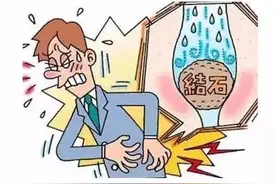 有肾结石平时应该怎么吃？除了多喝水，这几点饮食习惯也要重视！图片