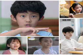 10后童星崛起了！这8位小演员的演技吊打一大批90、00后的演员图片