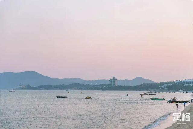 深圳10个海边沙滩，超好玩