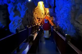 织金洞和龙宫，都是国家5A景区，“地下王国”到底哪个更值得去？图片