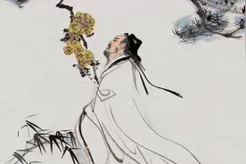 如果你发现自己越来越不合群，读一读陶渊明，就活得通透了图片