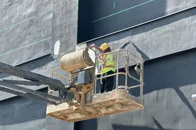 长子县数智小镇一期项目建设“进度条”刷新图片