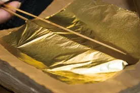 中国国宝级保密技术“乌金纸”独步全球，为何会被泄露到海外？图片